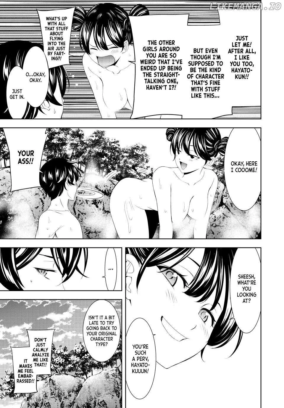 Read Goddess Café Terrace chapter 191 image 6 on Lezhin