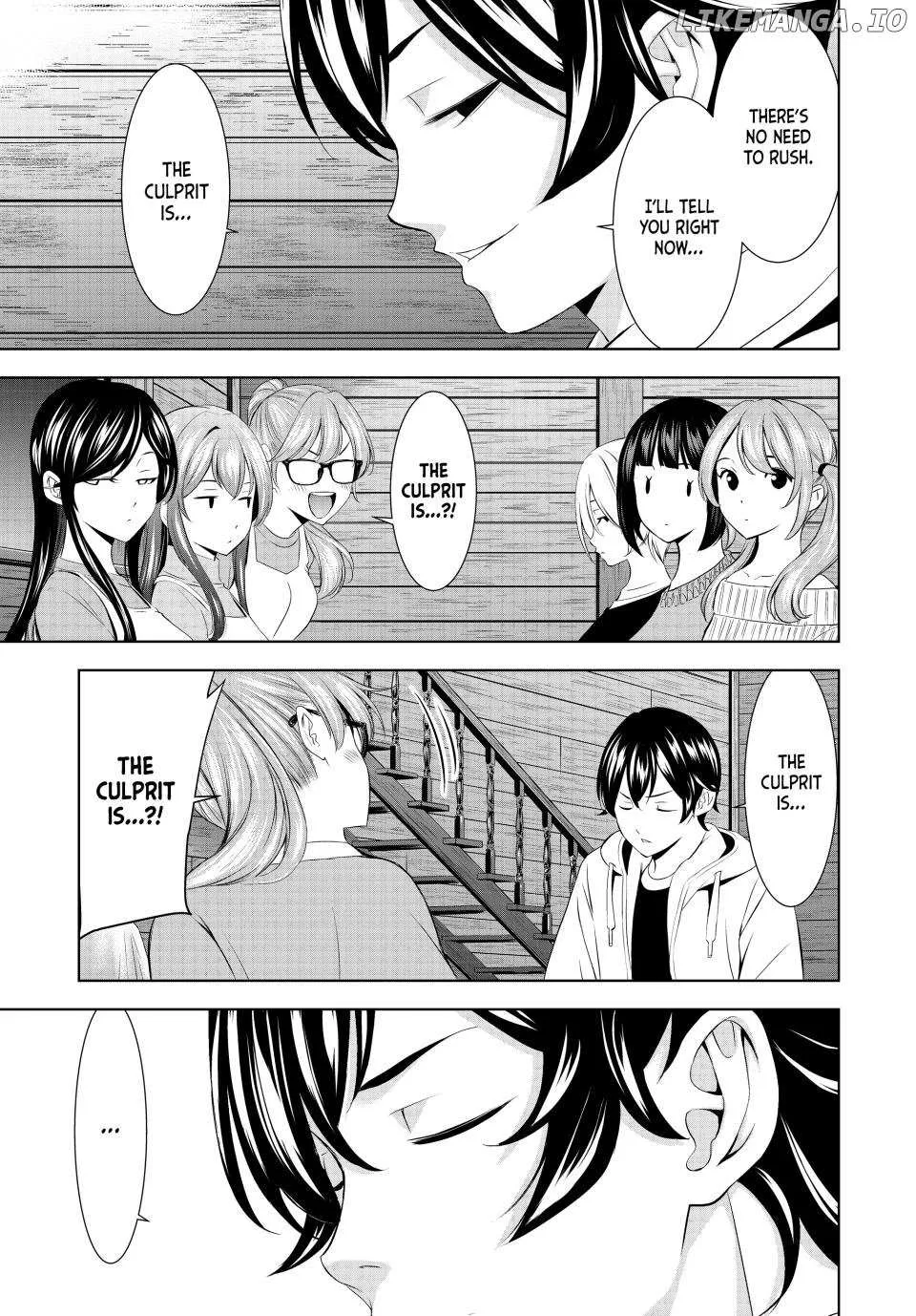 Read Goddess Café Terrace chapter 192 image 17 on Lezhin