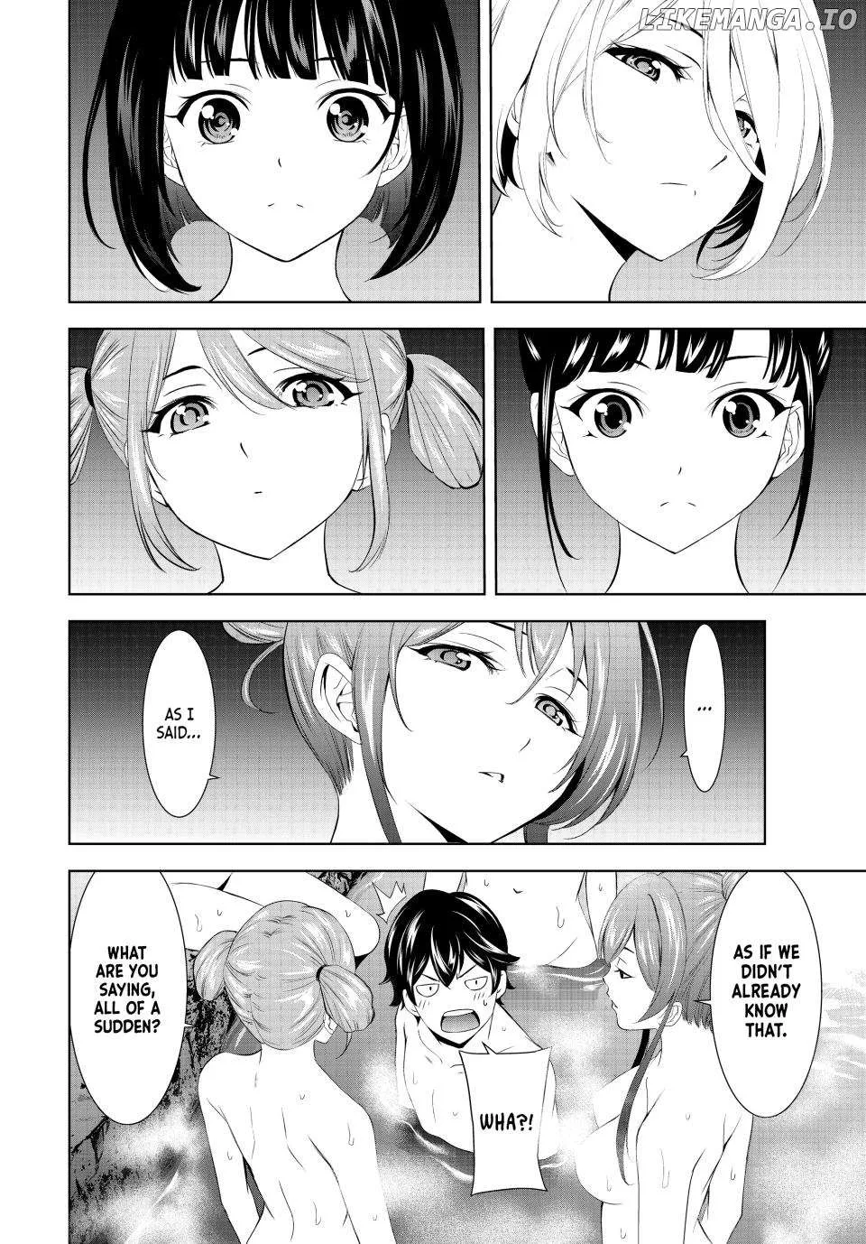 Read Goddess Café Terrace chapter 193 image 10 on Lezhin