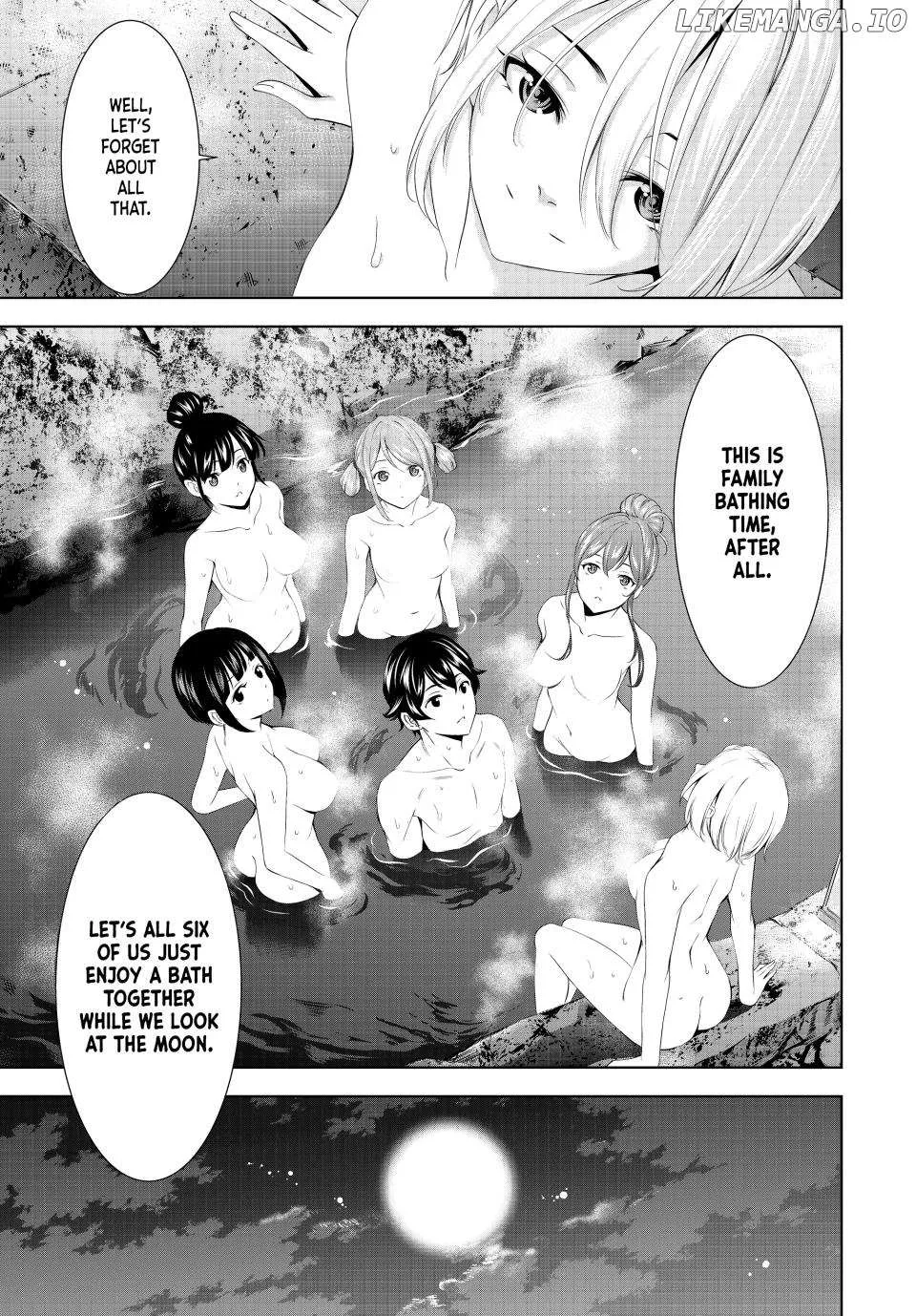 Read Goddess Café Terrace chapter 193 image 13 on Lezhin