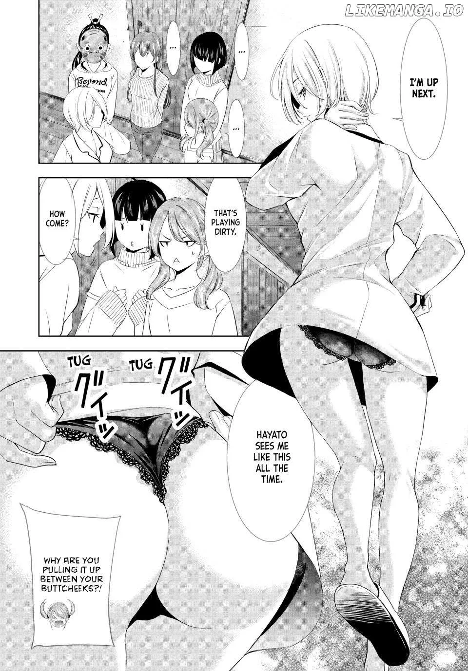 Read Goddess Café Terrace chapter 194 image 10 on Lezhin