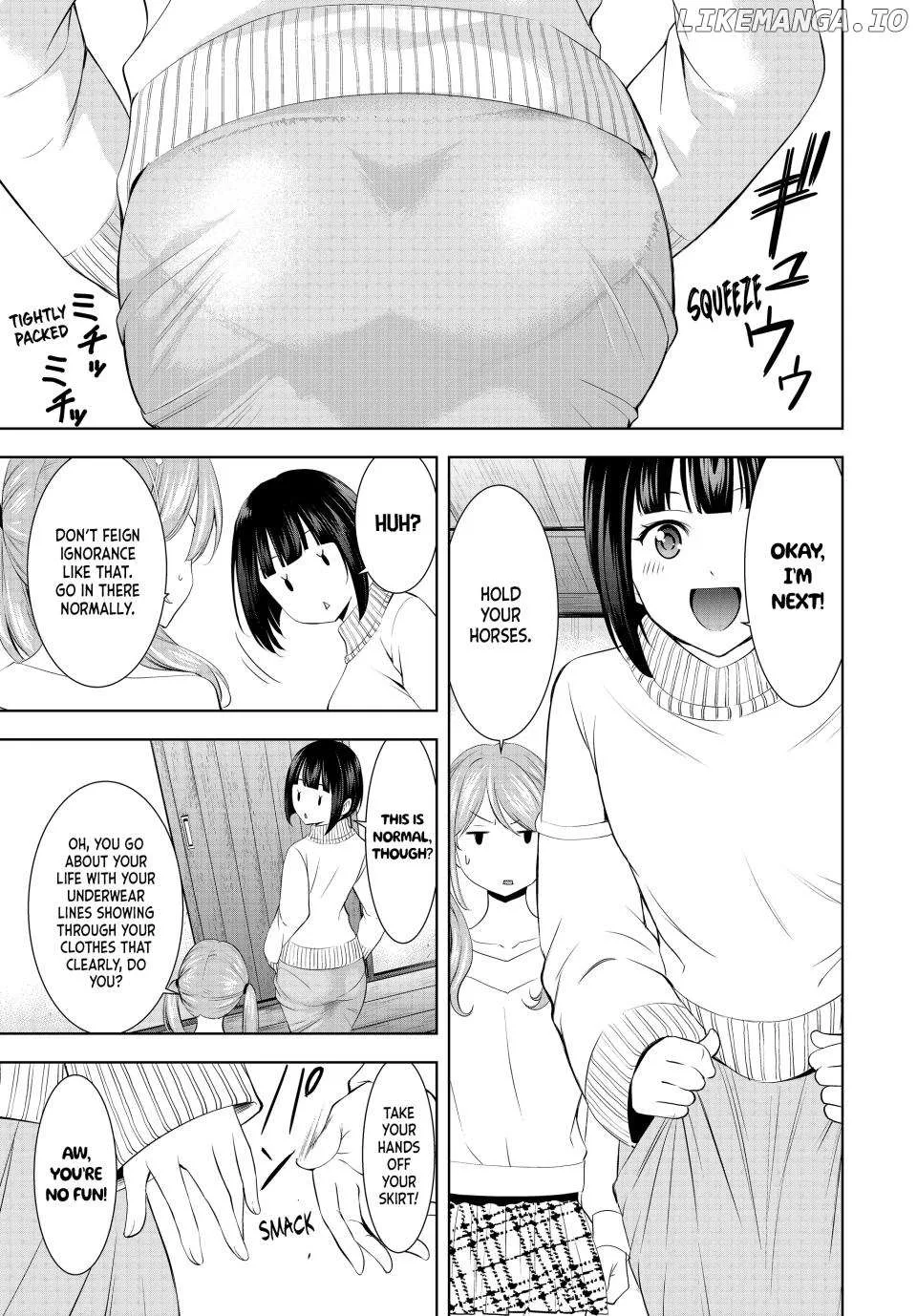 Read Goddess Café Terrace chapter 194 image 13 on Lezhin