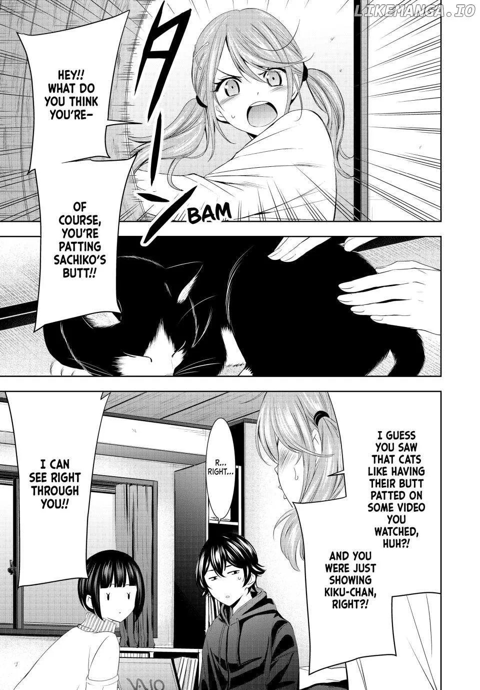 Read Goddess Café Terrace chapter 194 image 17 on Lezhin