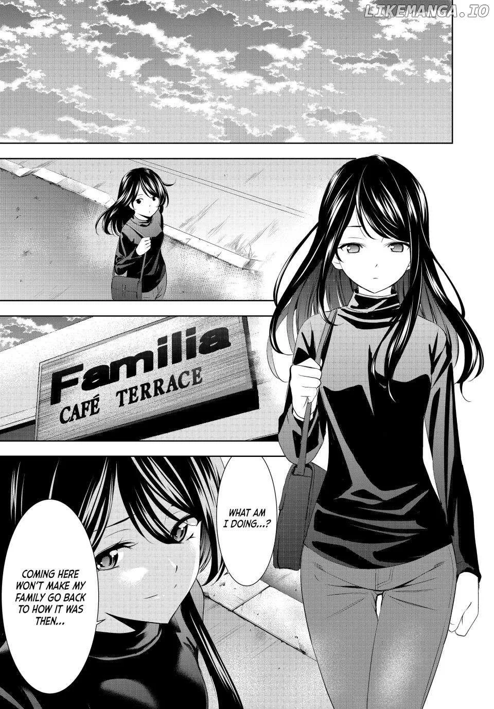 Read Goddess Café Terrace chapter 196 image 15 on Lezhin