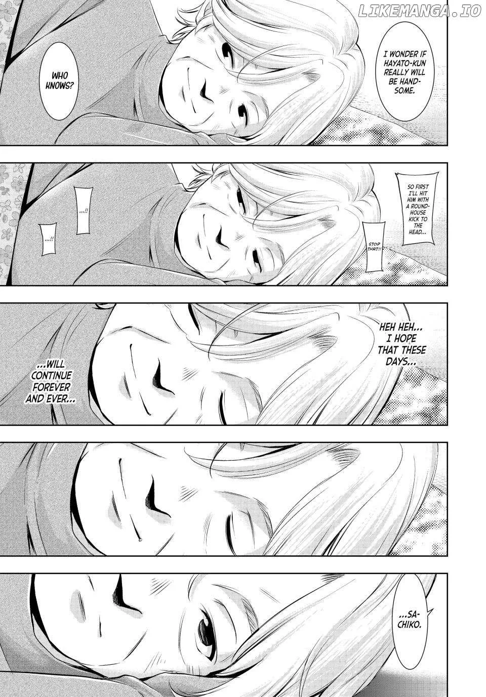 Read Goddess Café Terrace chapter 198 image 11 on Lezhin