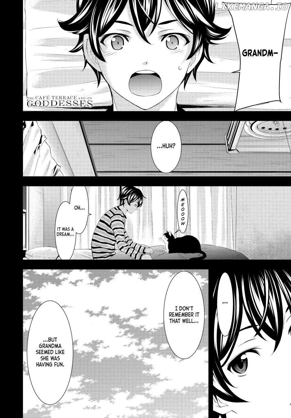 Read Goddess Café Terrace chapter 198 image 17 on Lezhin