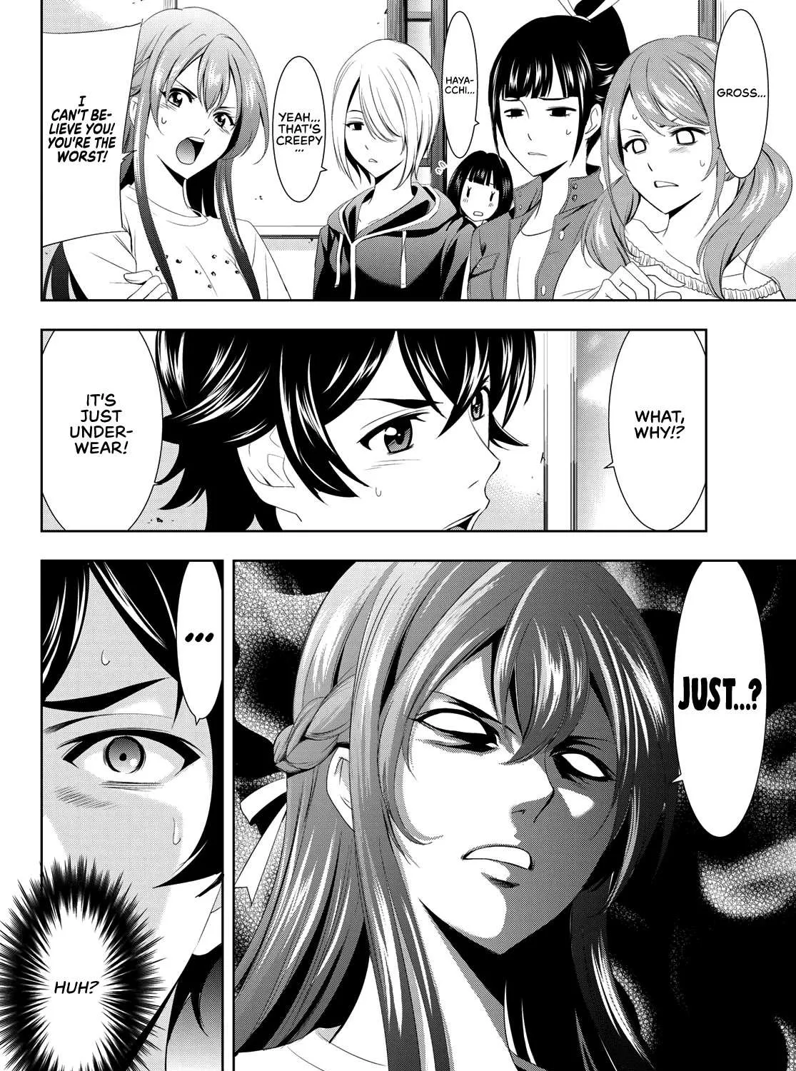 Read Goddess Café Terrace chapter 2 image 23 on Lezhin