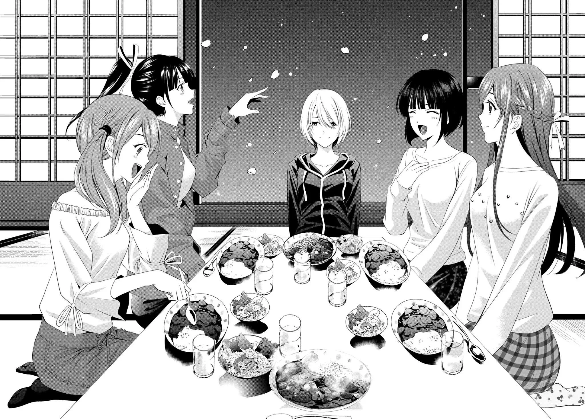 Read Goddess Café Terrace chapter 2 image 39 on Lezhin