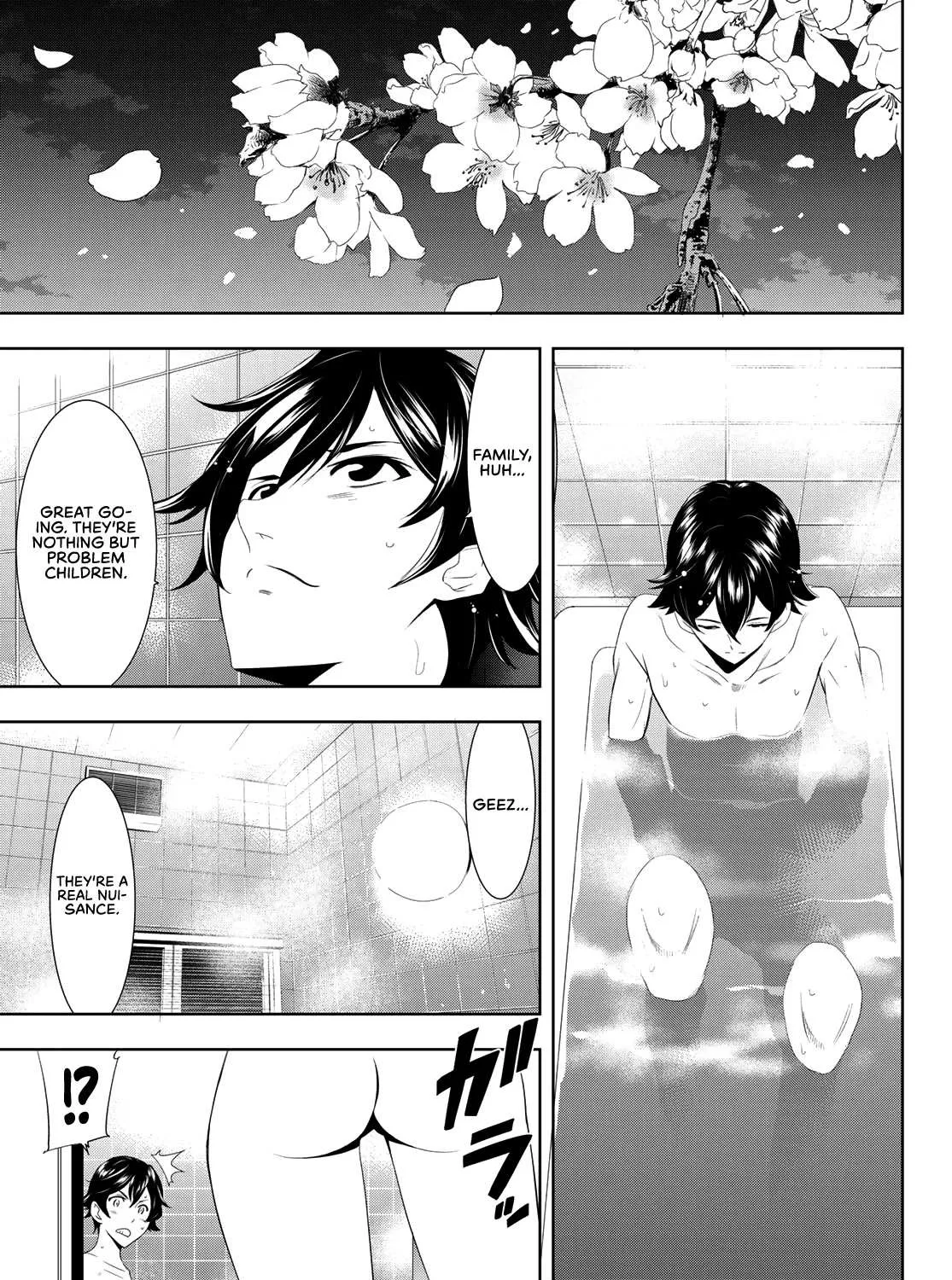 Read Goddess Café Terrace chapter 2 image 42 on Lezhin