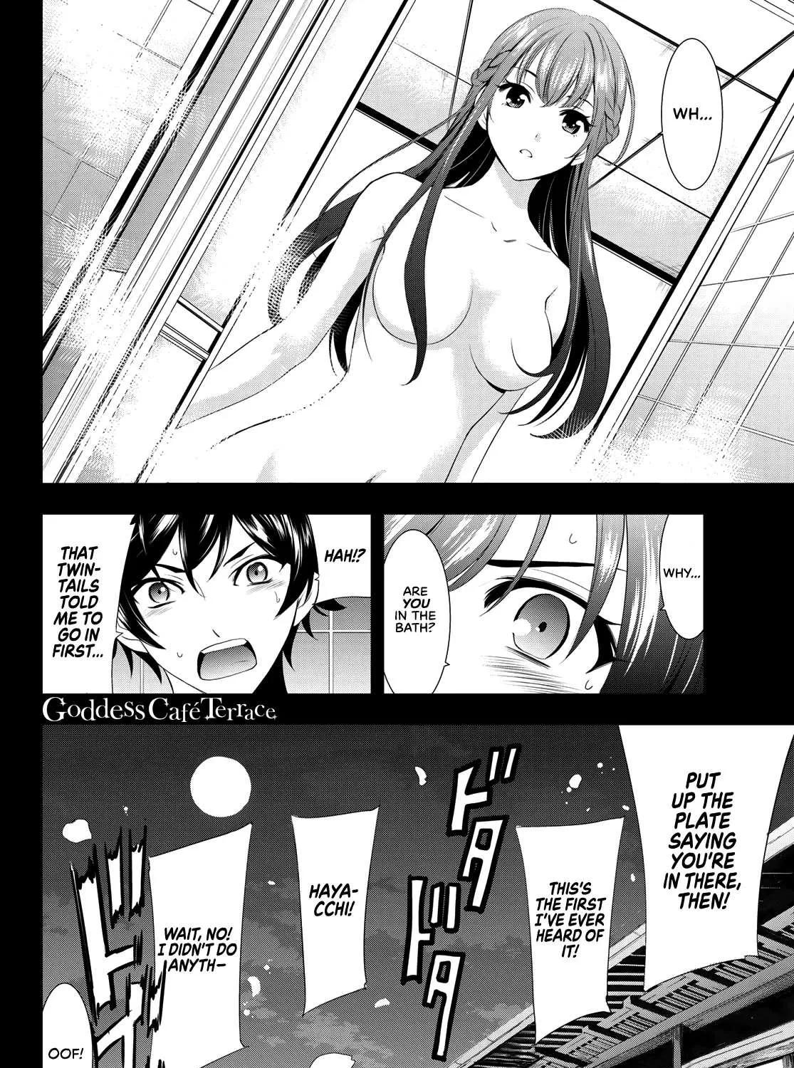 Read Goddess Café Terrace chapter 2 image 44 on Lezhin
