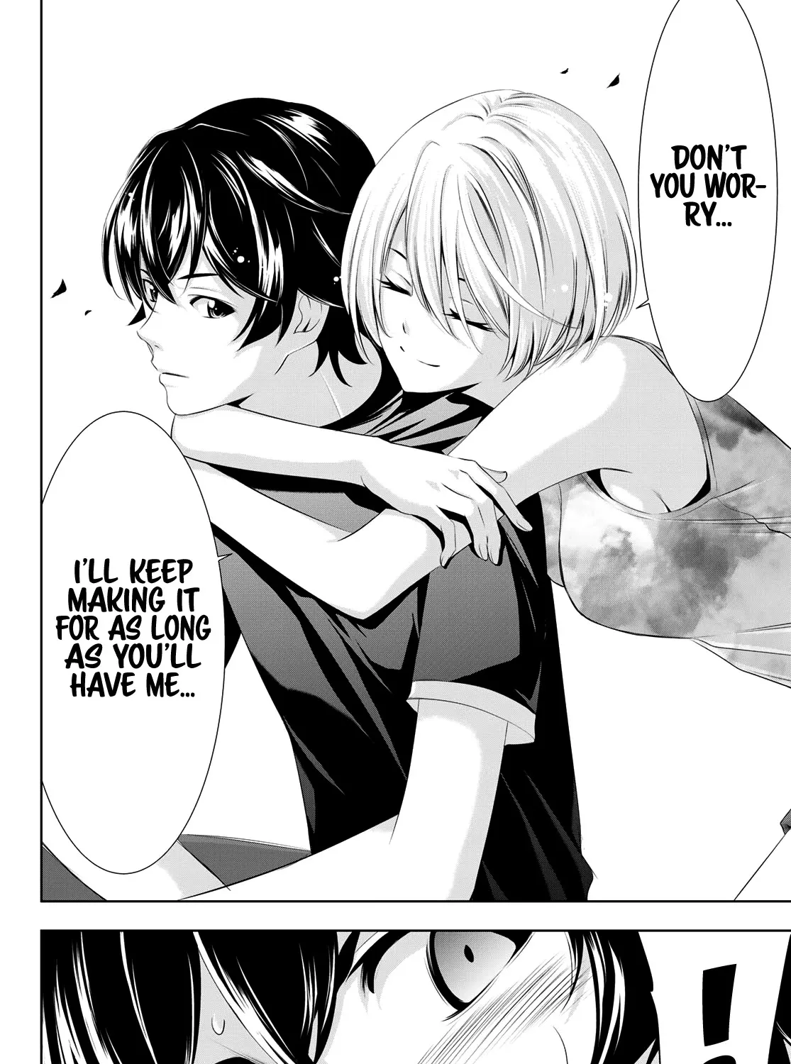Read Goddess Café Terrace chapter 20 image 31 on Lezhin