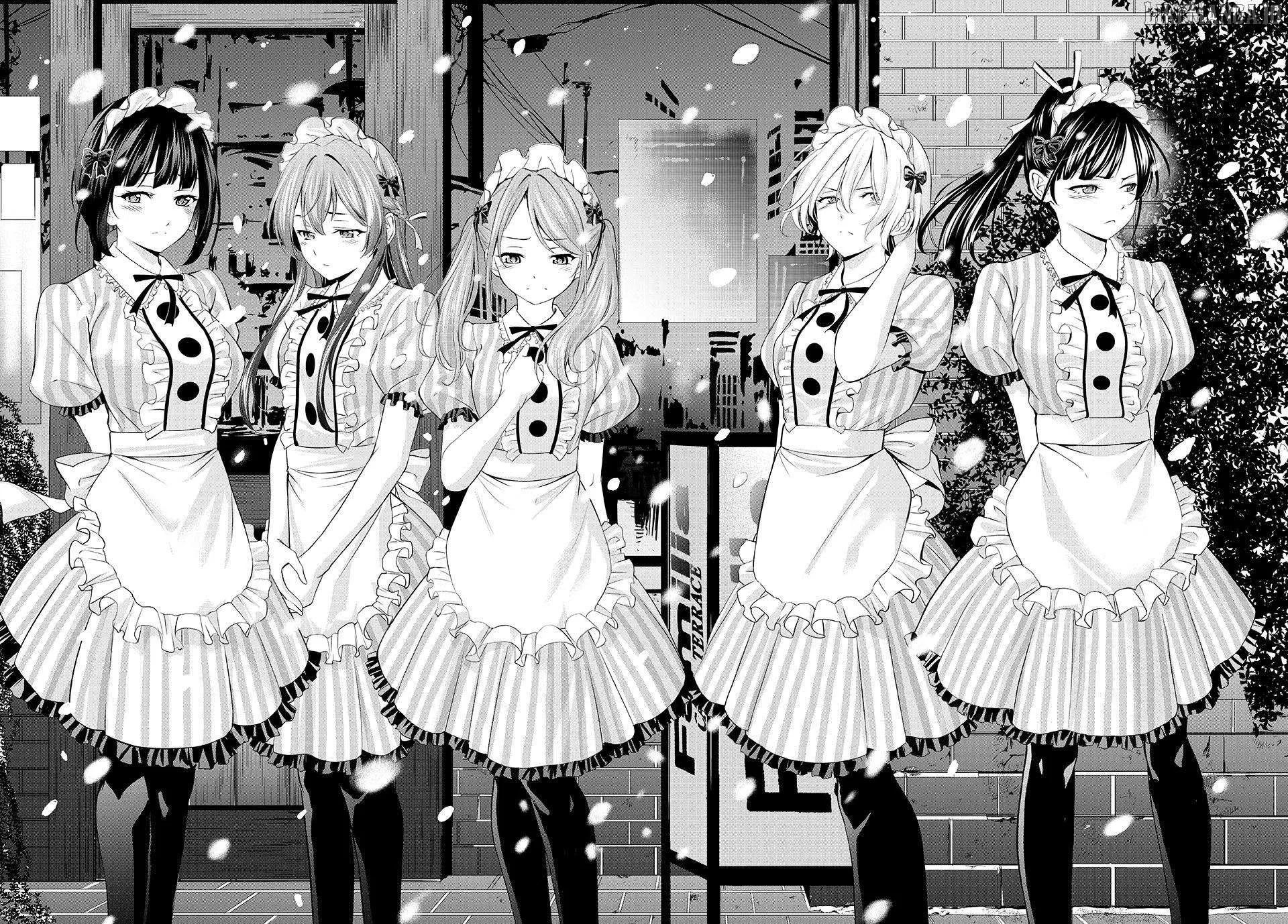 Read Goddess Café Terrace chapter 209 image 15 on Lezhin