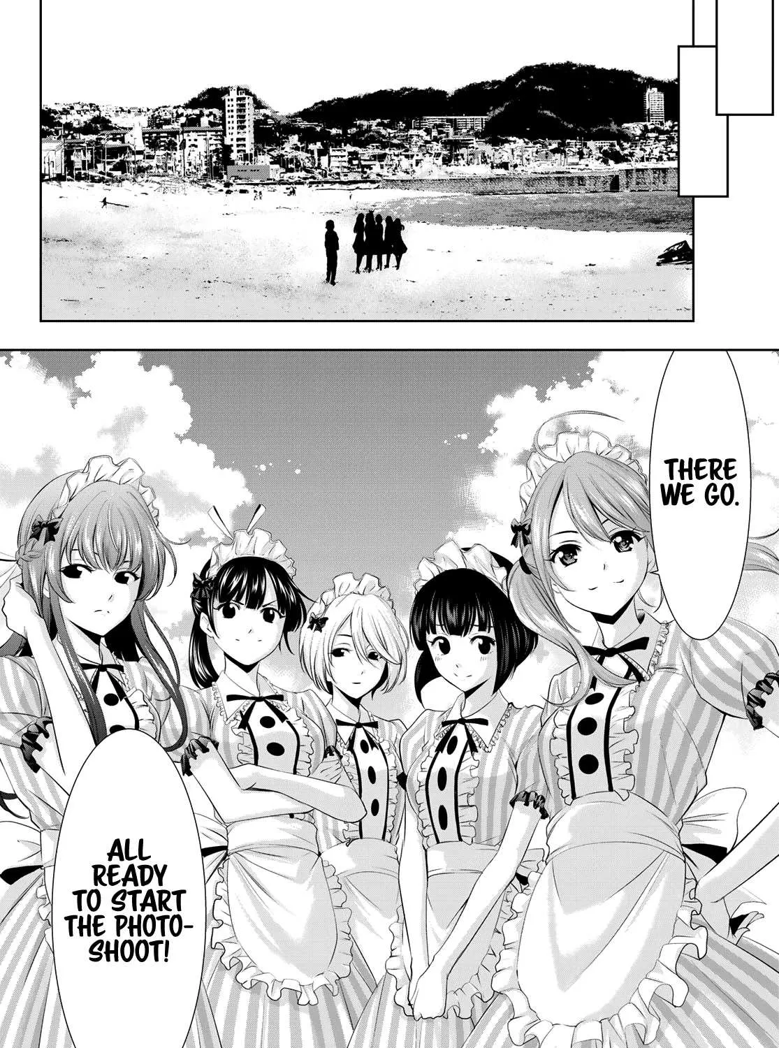 Read Goddess Café Terrace chapter 21 image 19 on Lezhin