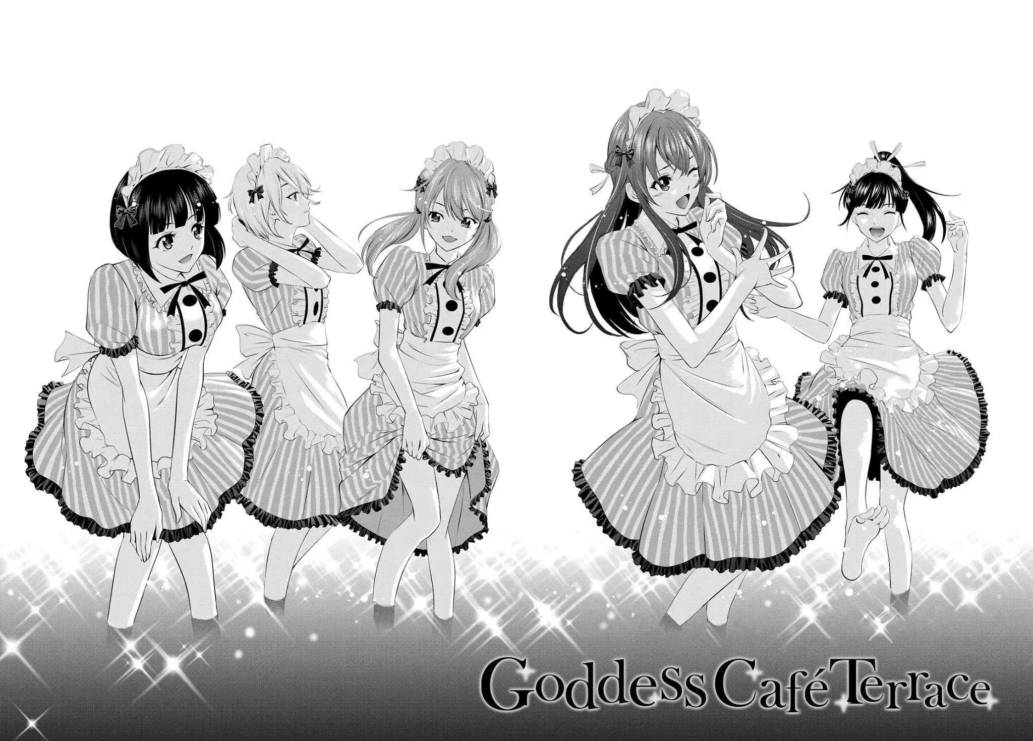 Read Goddess Café Terrace chapter 21 image 31 on Lezhin