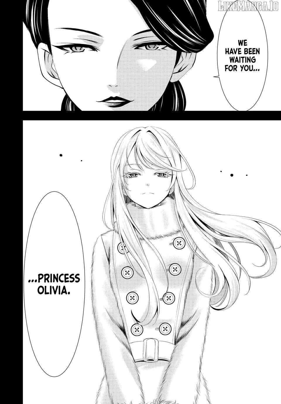 Read Goddess Café Terrace chapter 212 image 18 on Lezhin