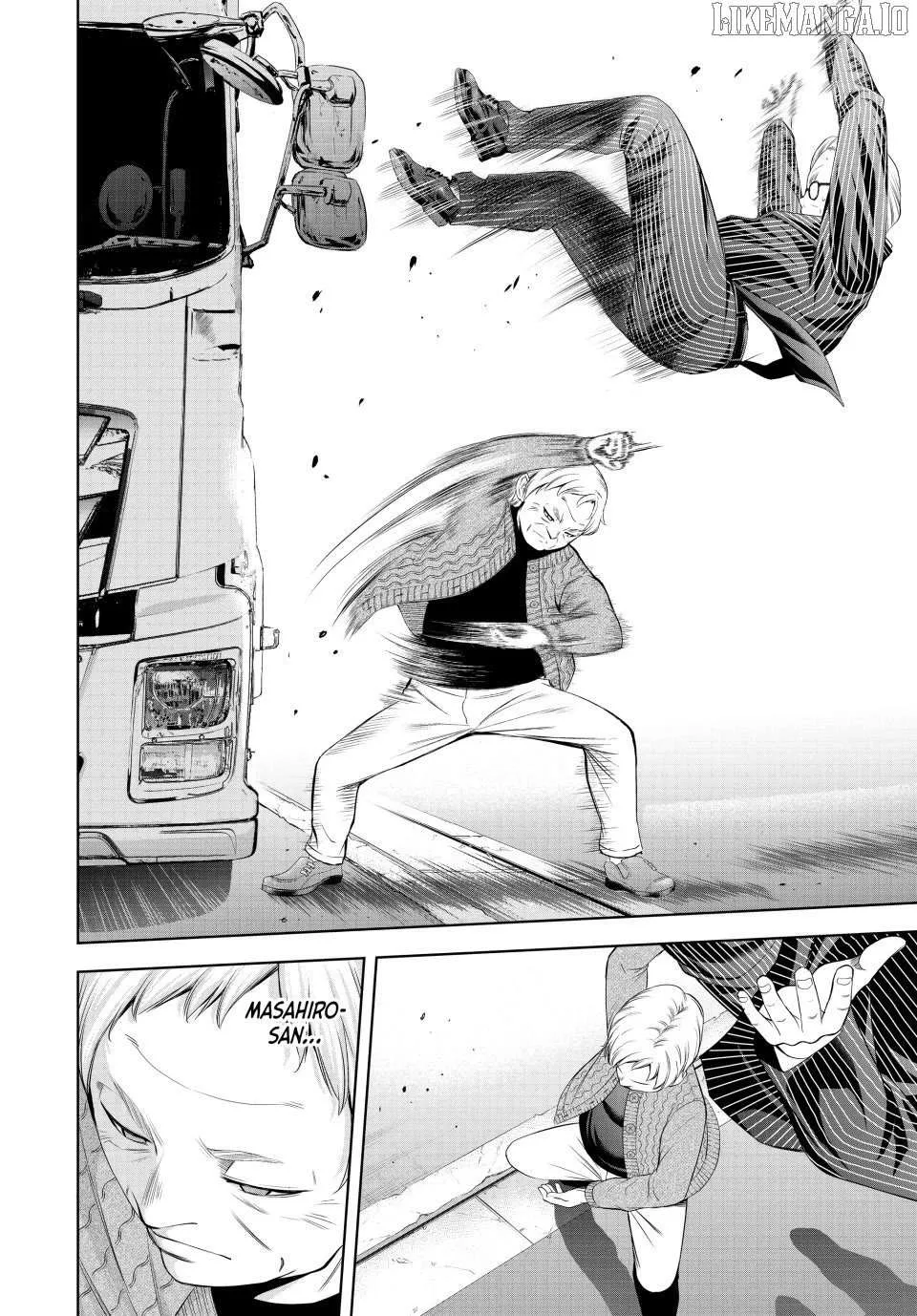 Read Goddess Café Terrace chapter 214 image 13 on Lezhin