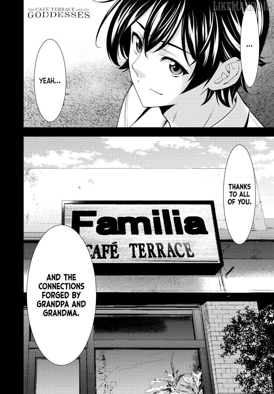 Read Goddess Café Terrace chapter 214 image 17 on Lezhin