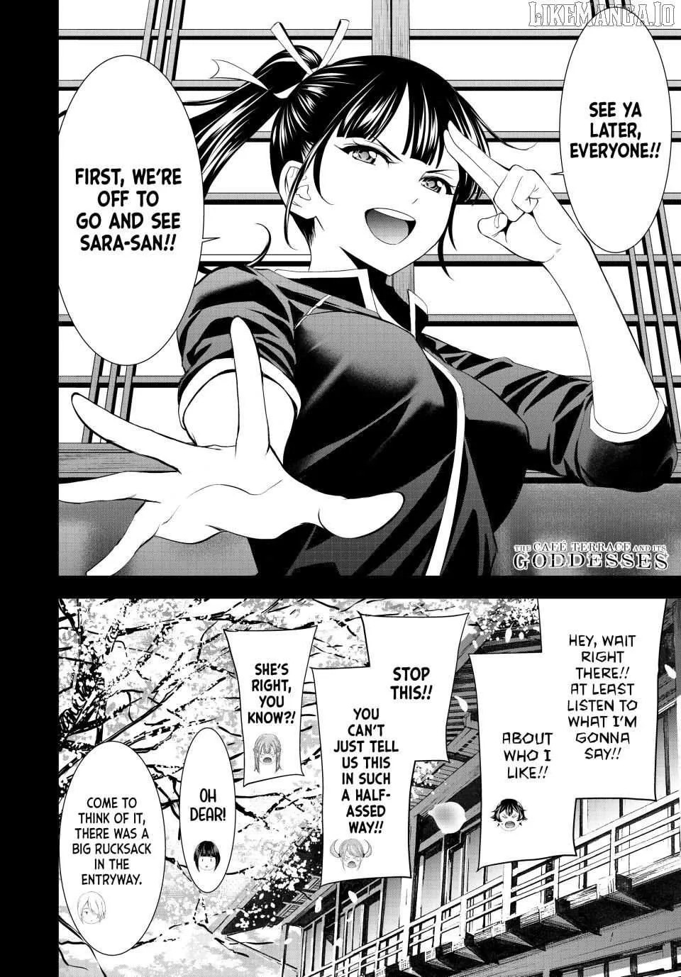 Read Goddess Café Terrace chapter 215 image 17 on Lezhin
