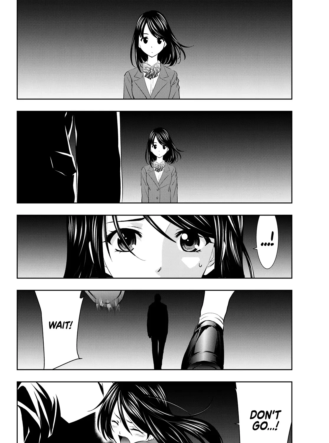 Read Goddess Café Terrace chapter 23 image 20 on Lezhin