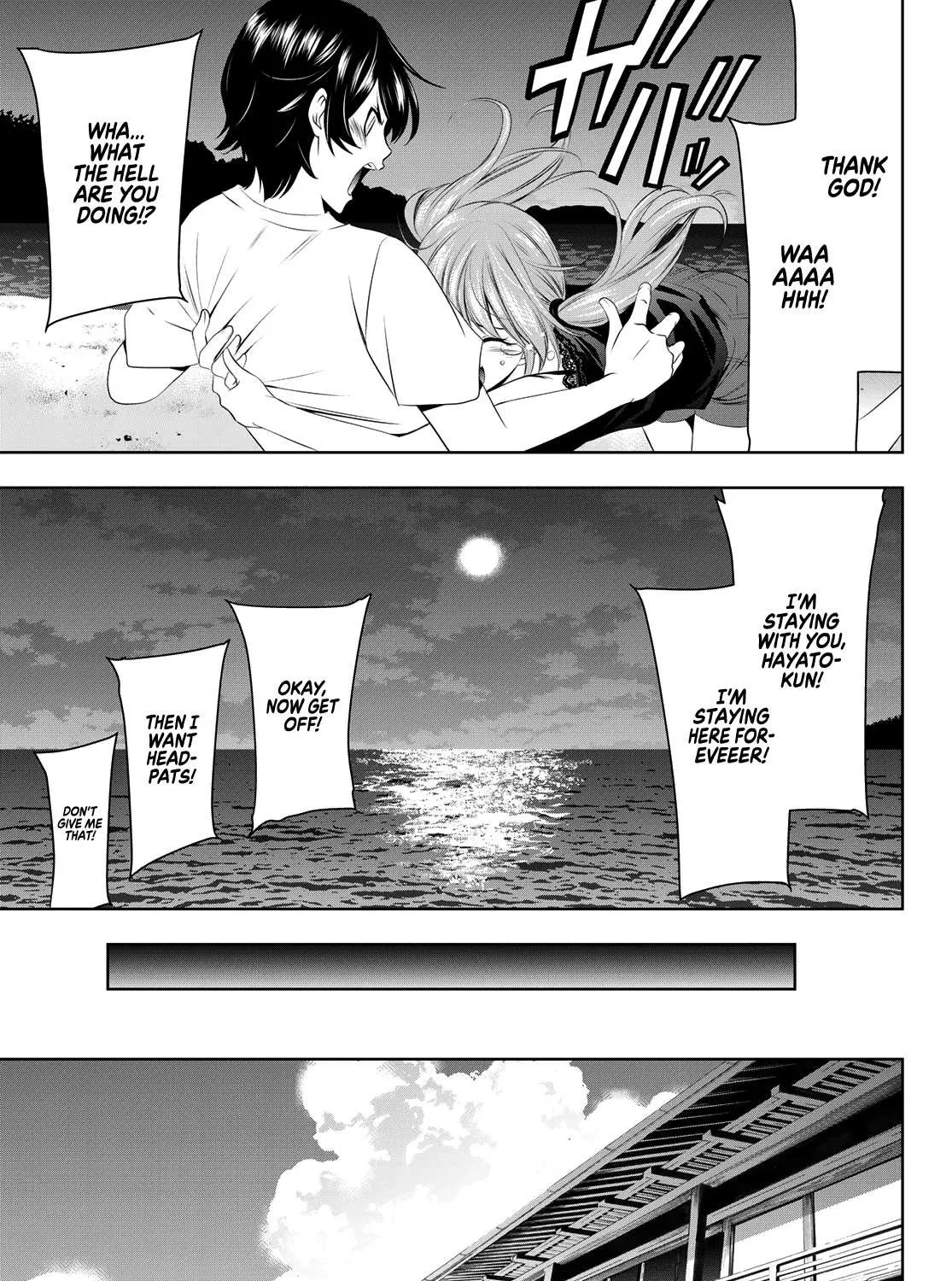 Read Goddess Café Terrace chapter 26 image 29 on Lezhin