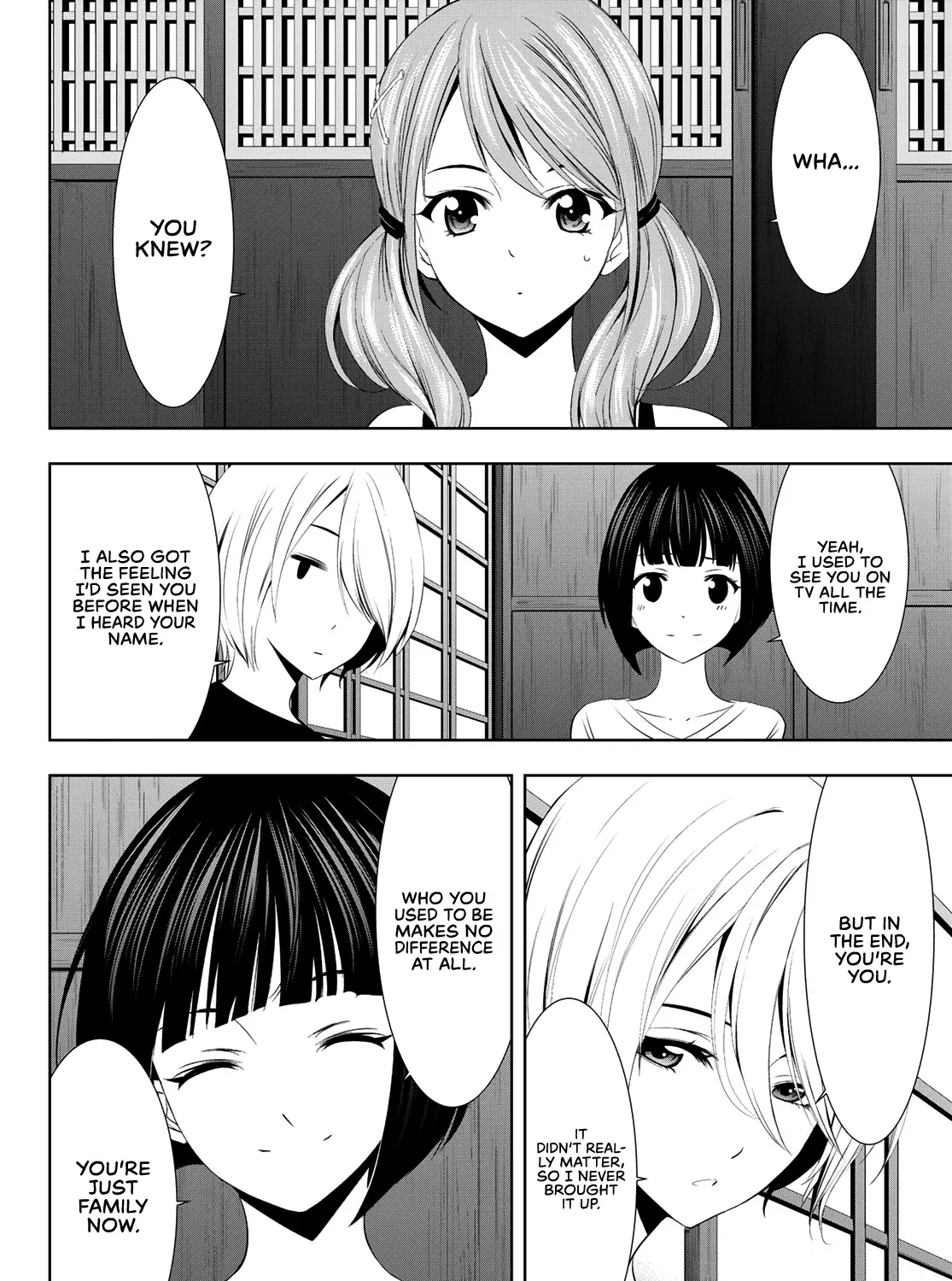 Read Goddess Café Terrace chapter 26 image 31 on Lezhin