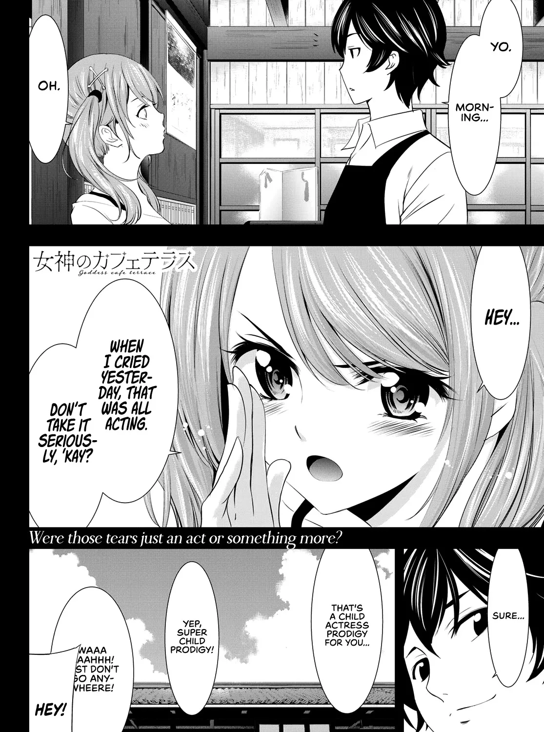 Read Goddess Café Terrace chapter 26 image 35 on Lezhin