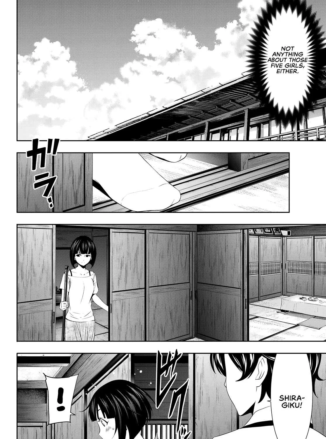 Read Goddess Café Terrace chapter 27 image 23 on Lezhin