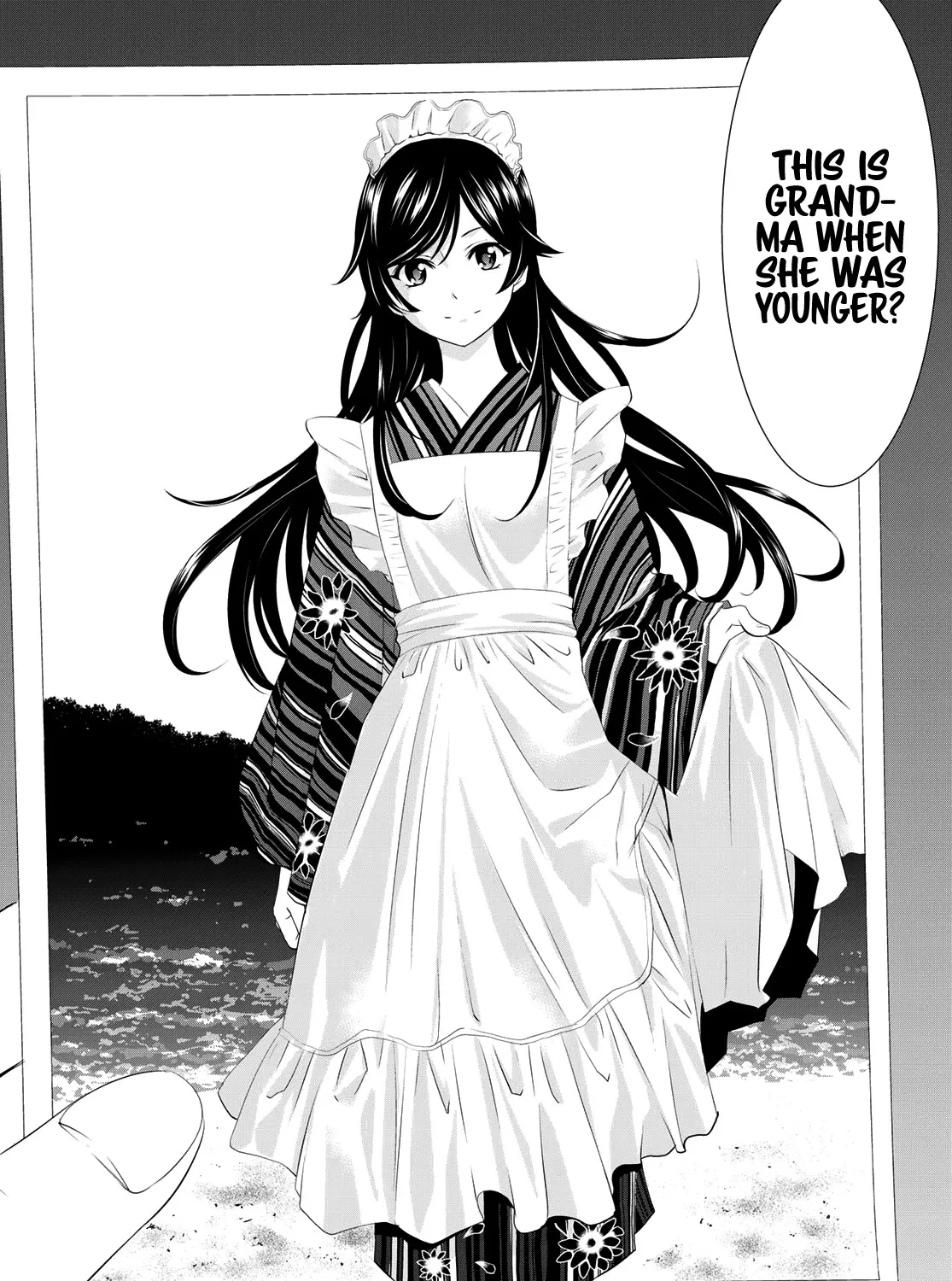 Read Goddess Café Terrace chapter 27 image 31 on Lezhin