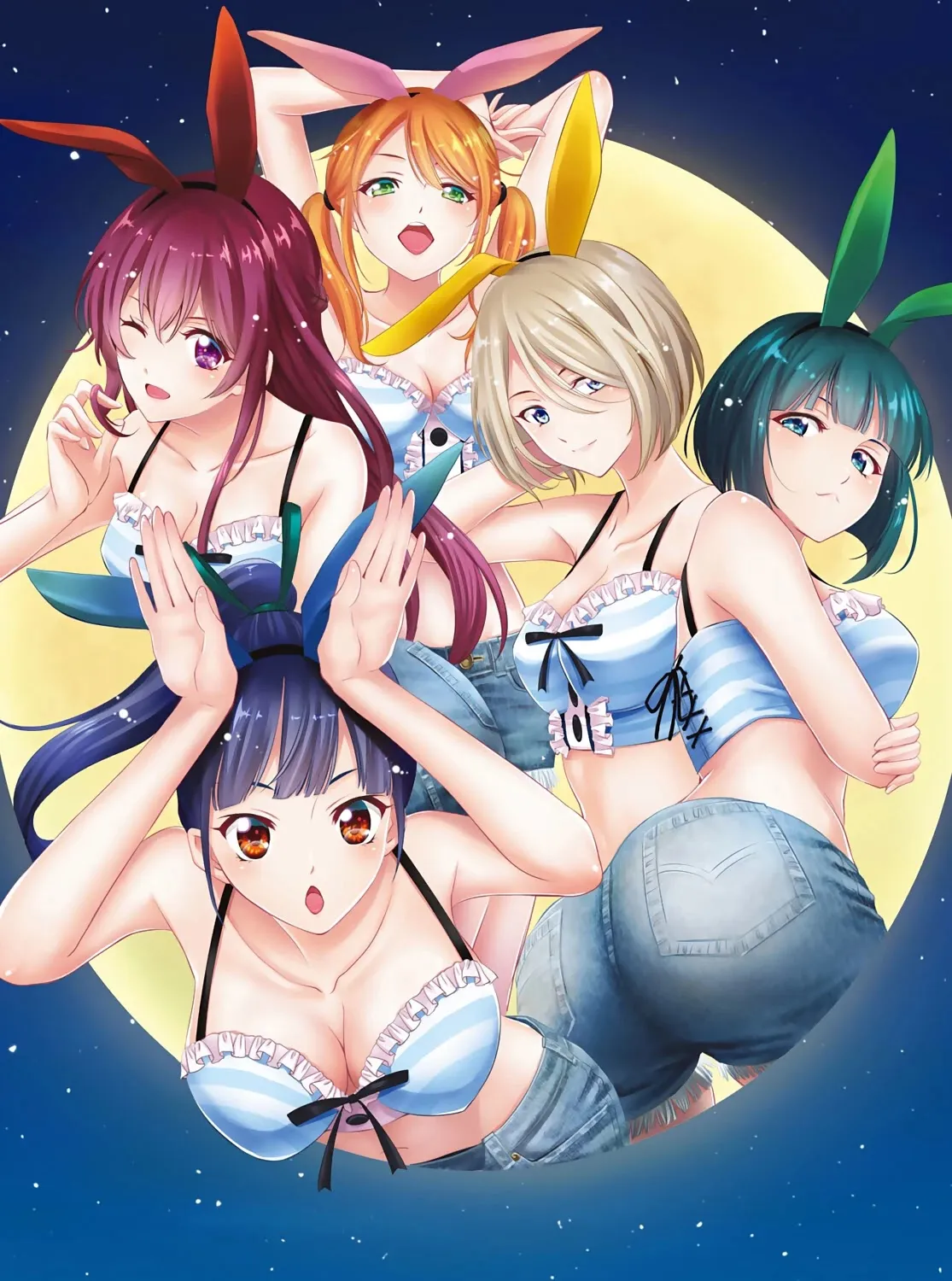 Read Goddess Café Terrace chapter 29 image 1 on Lezhin