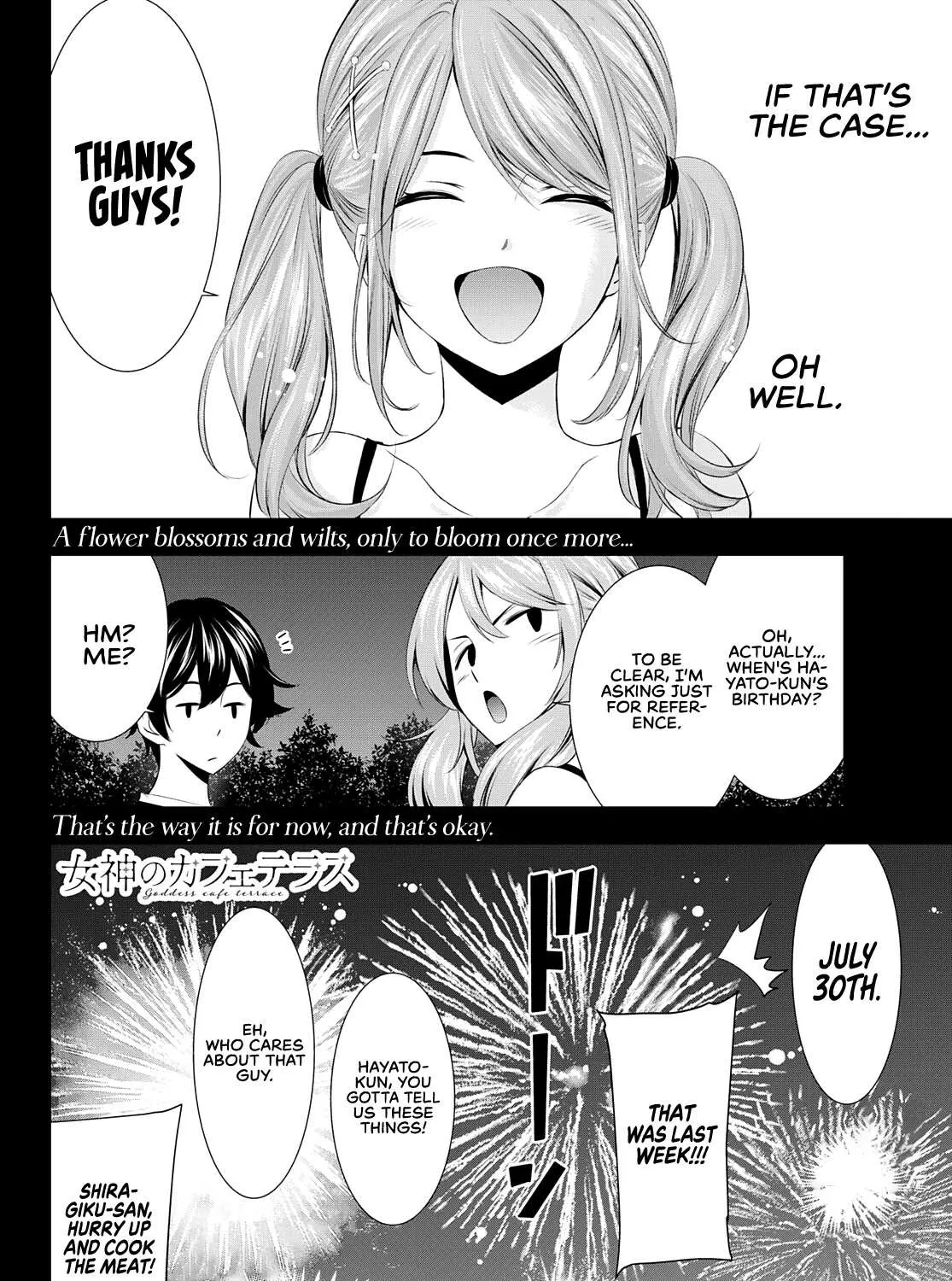 Read Goddess Café Terrace chapter 29 image 36 on Lezhin