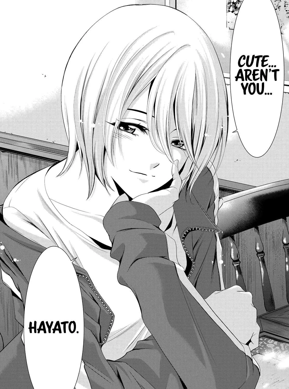 Read Goddess Café Terrace chapter 3 image 27 on Lezhin