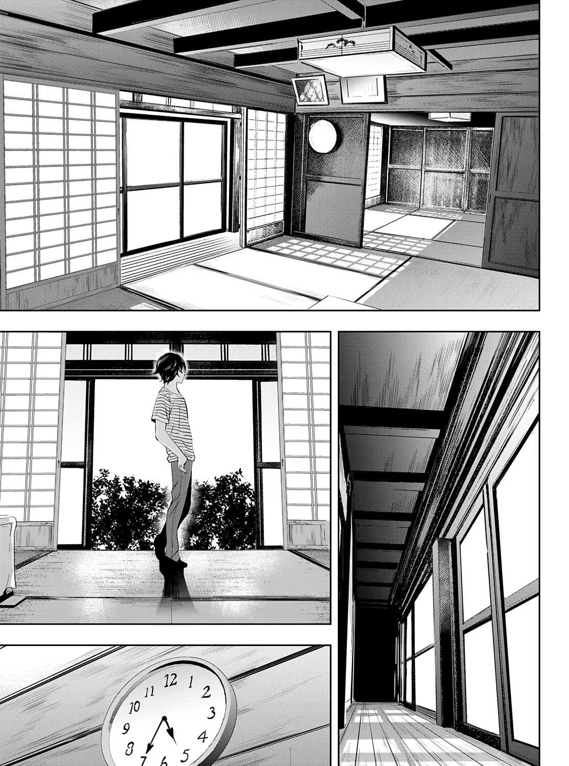 Read Goddess Café Terrace chapter 30 image 18 on Lezhin