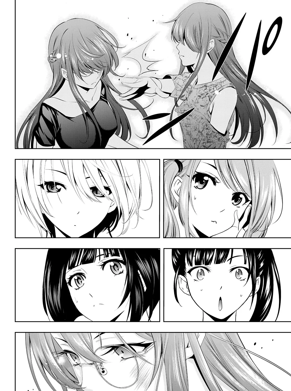 Read Goddess Café Terrace chapter 31 image 31 on Lezhin