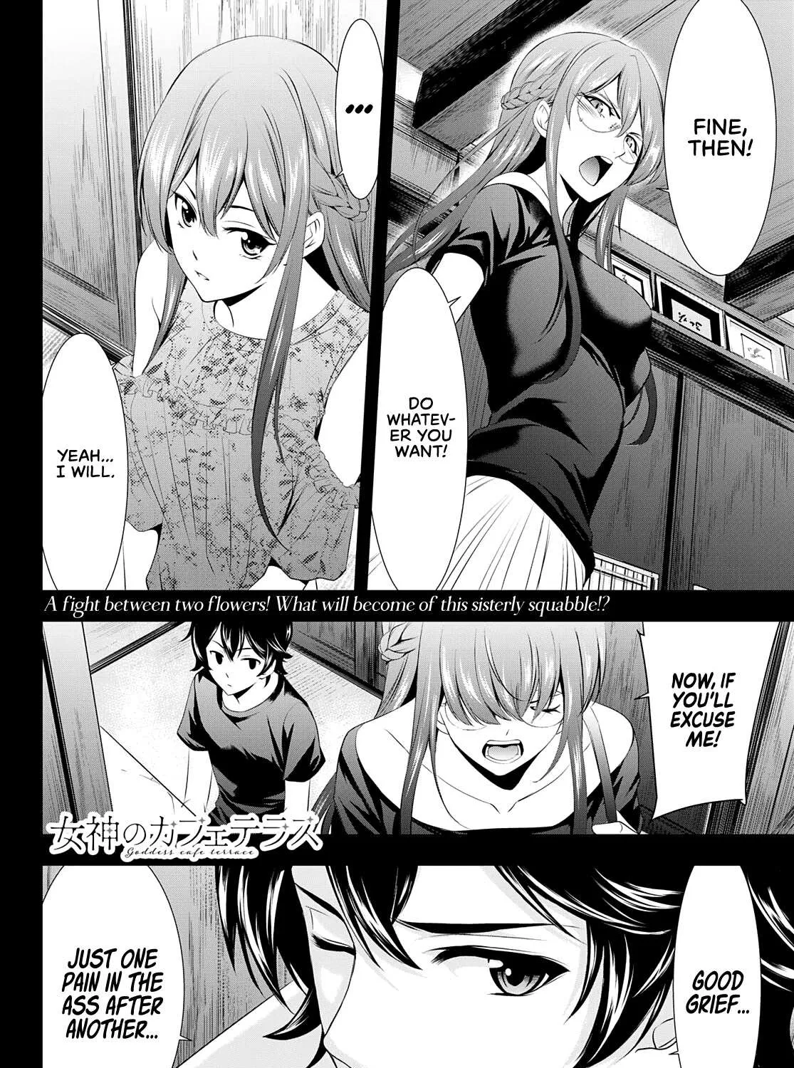Read Goddess Café Terrace chapter 31 image 35 on Lezhin