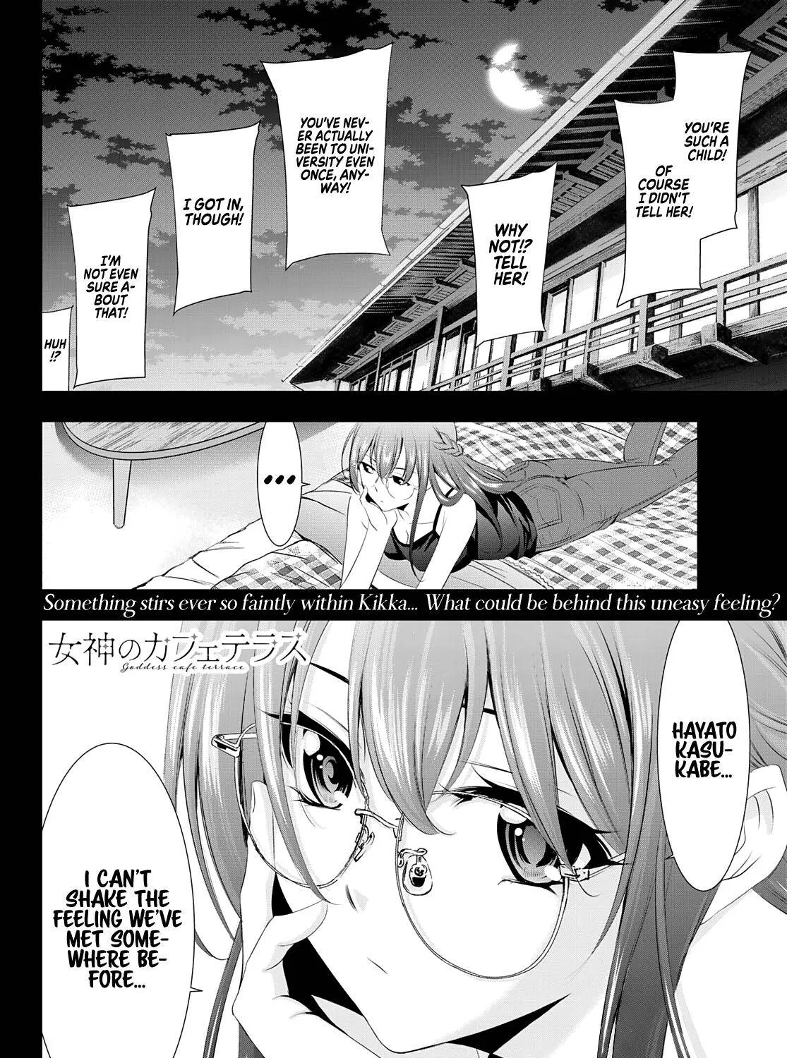 Read Goddess Café Terrace chapter 33 image 33 on Lezhin