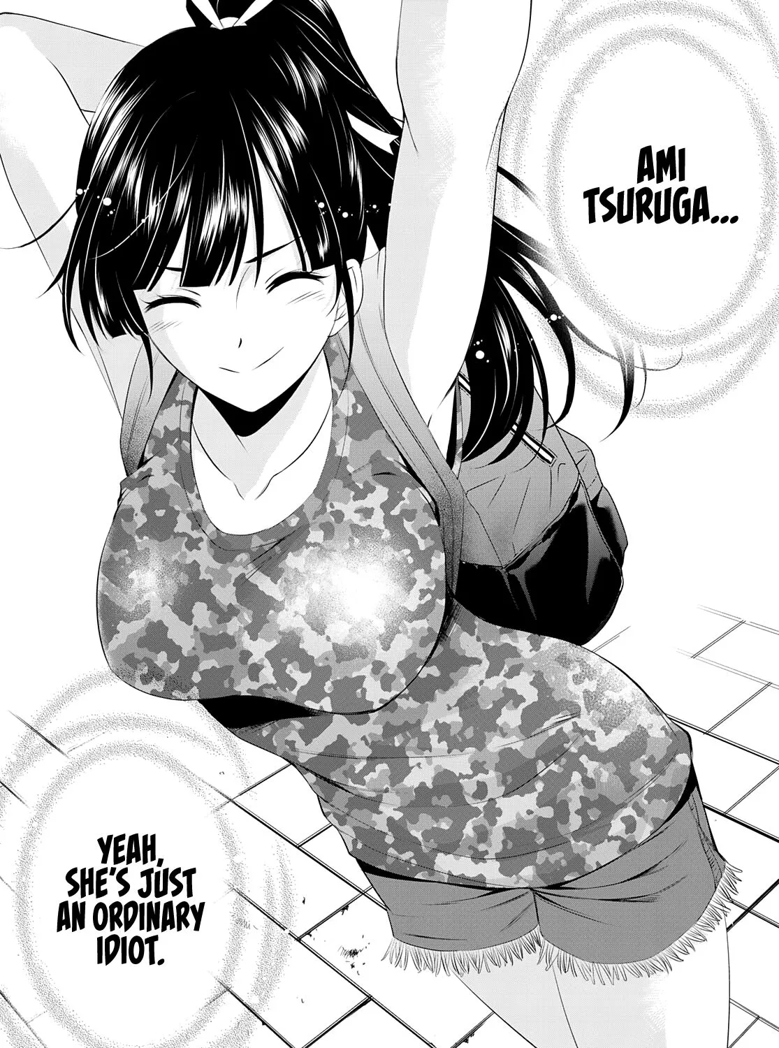 Read Goddess Café Terrace chapter 34 image 27 on Lezhin