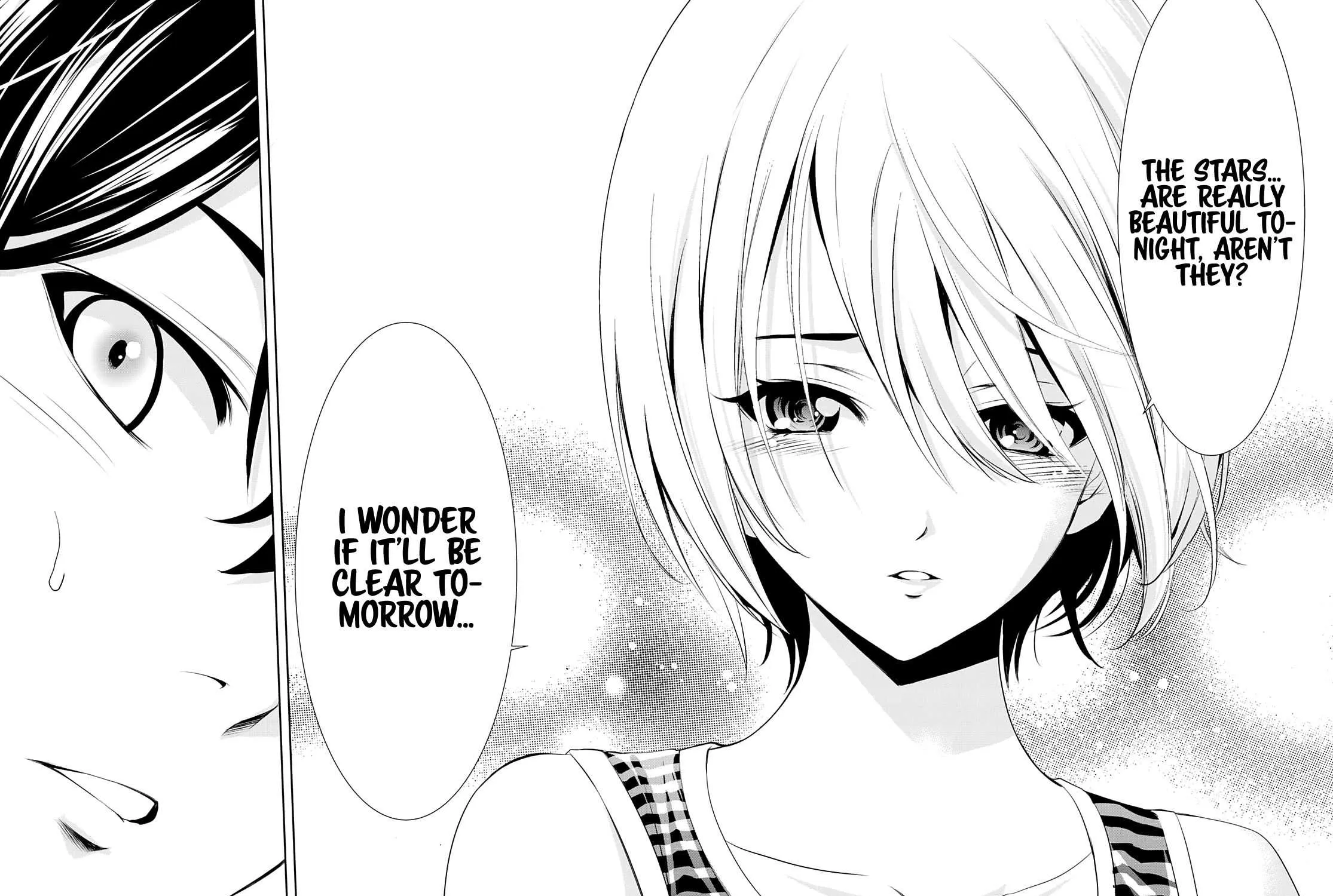 Read Goddess Café Terrace chapter 35 image 23 on Lezhin