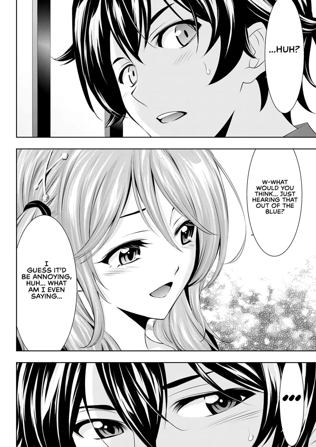 Read Goddess Café Terrace chapter 38 image 29 on Lezhin
