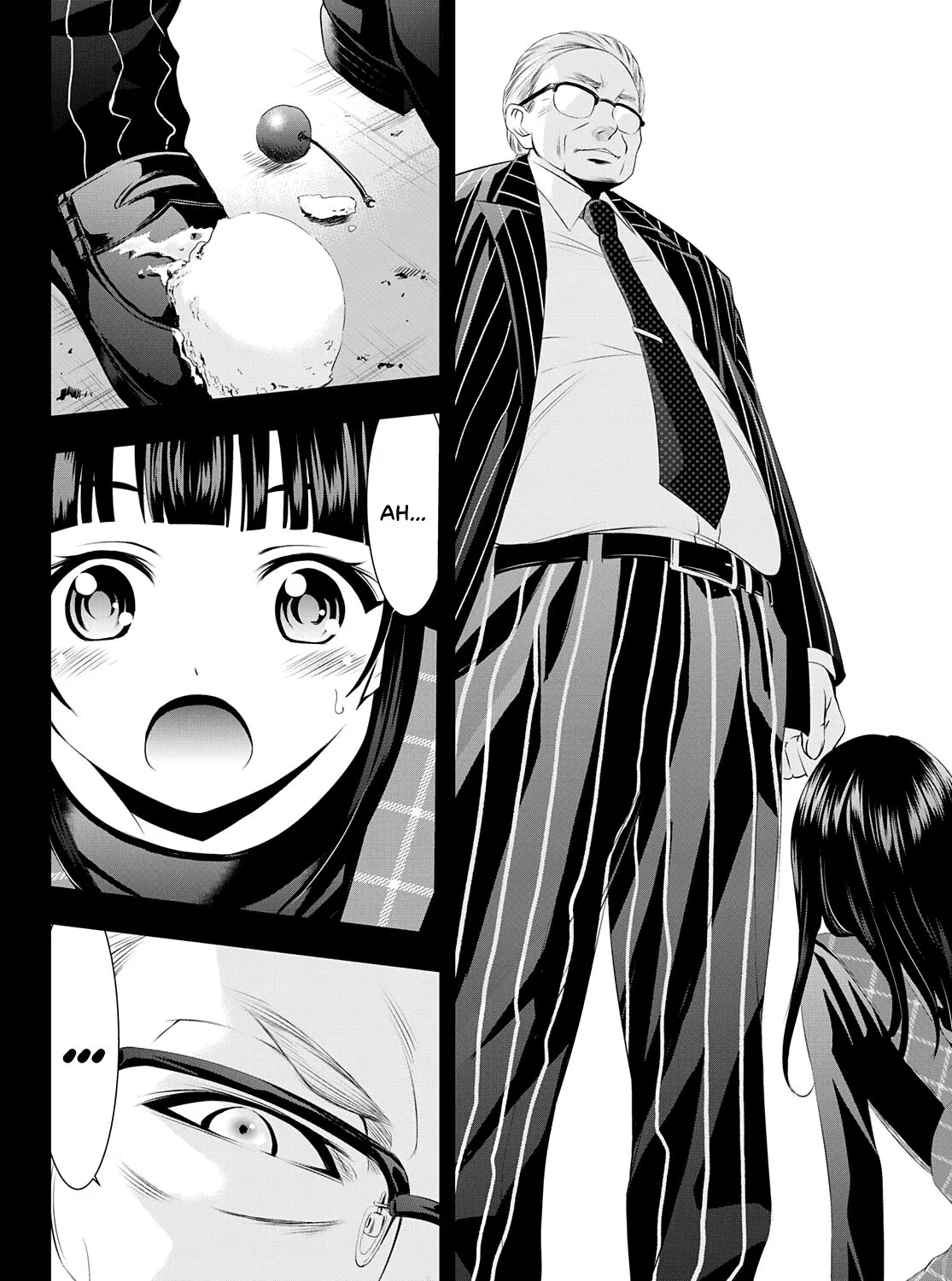 Read Goddess Café Terrace chapter 41 image 15 on Lezhin