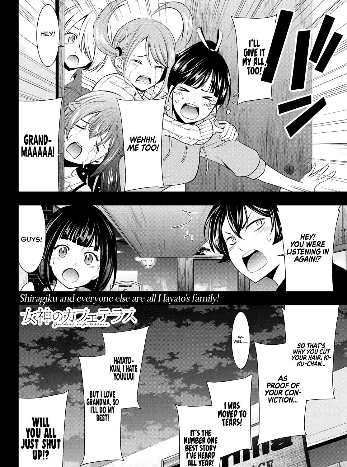Read Goddess Café Terrace chapter 42 image 35 on Lezhin