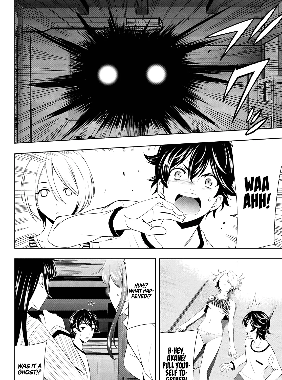 Read Goddess Café Terrace chapter 44 image 25 on Lezhin