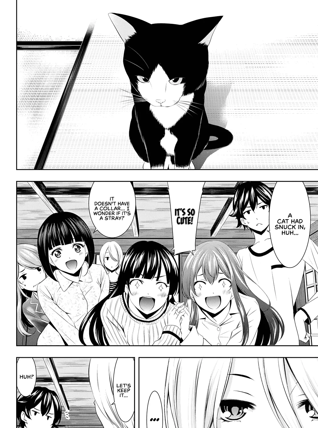 Read Goddess Café Terrace chapter 44 image 29 on Lezhin