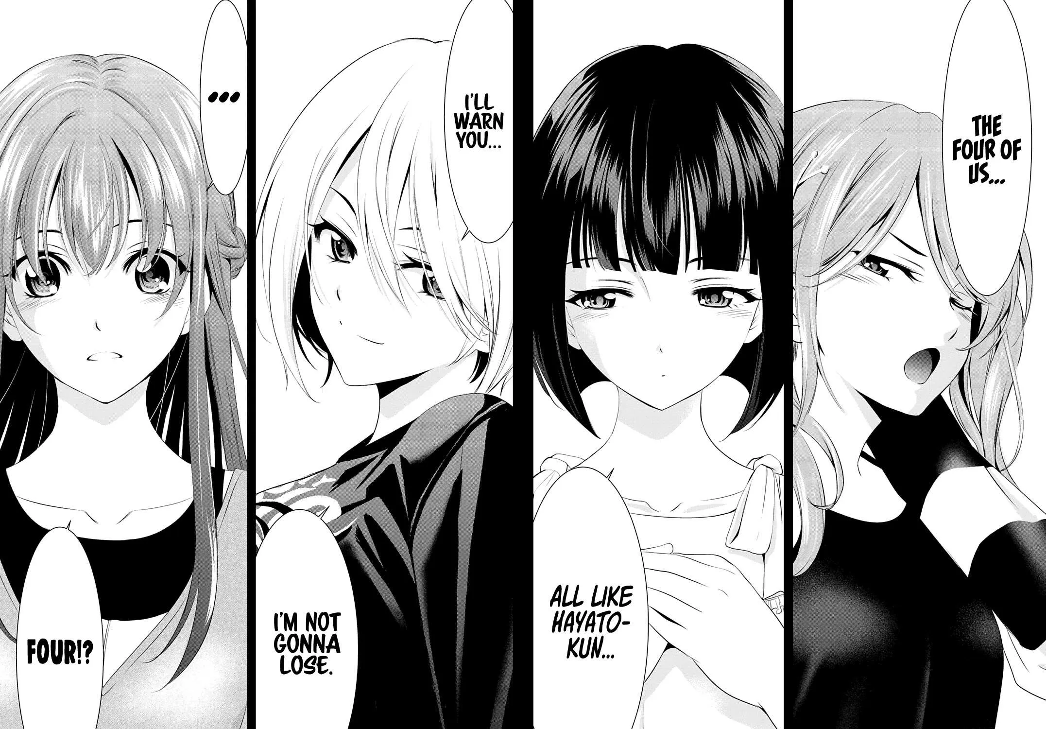 Read Goddess Café Terrace chapter 45 image 27 on Lezhin
