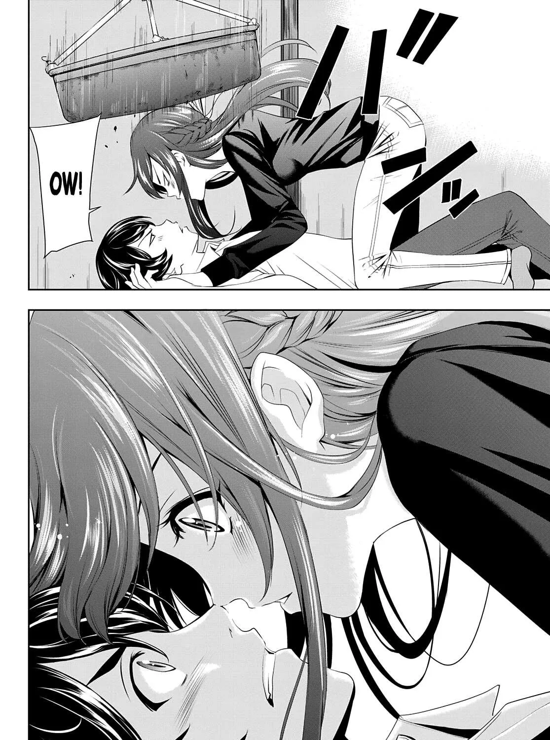 Read Goddess Café Terrace chapter 46 image 27 on Lezhin