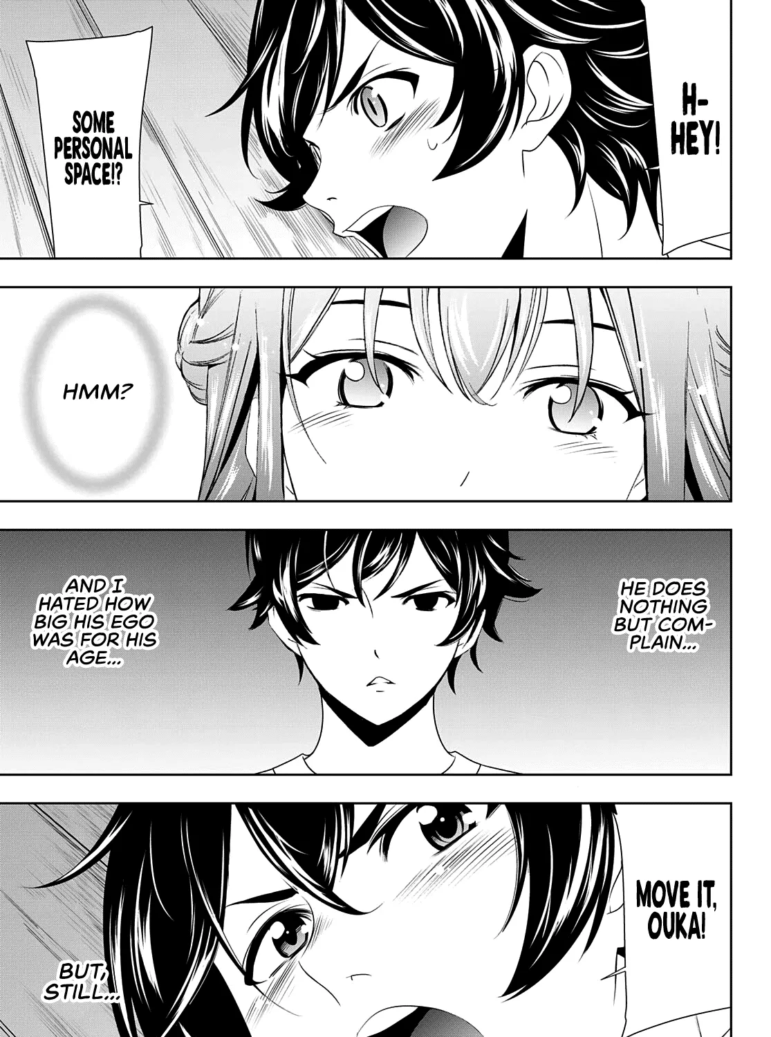 Read Goddess Café Terrace chapter 46 image 29 on Lezhin