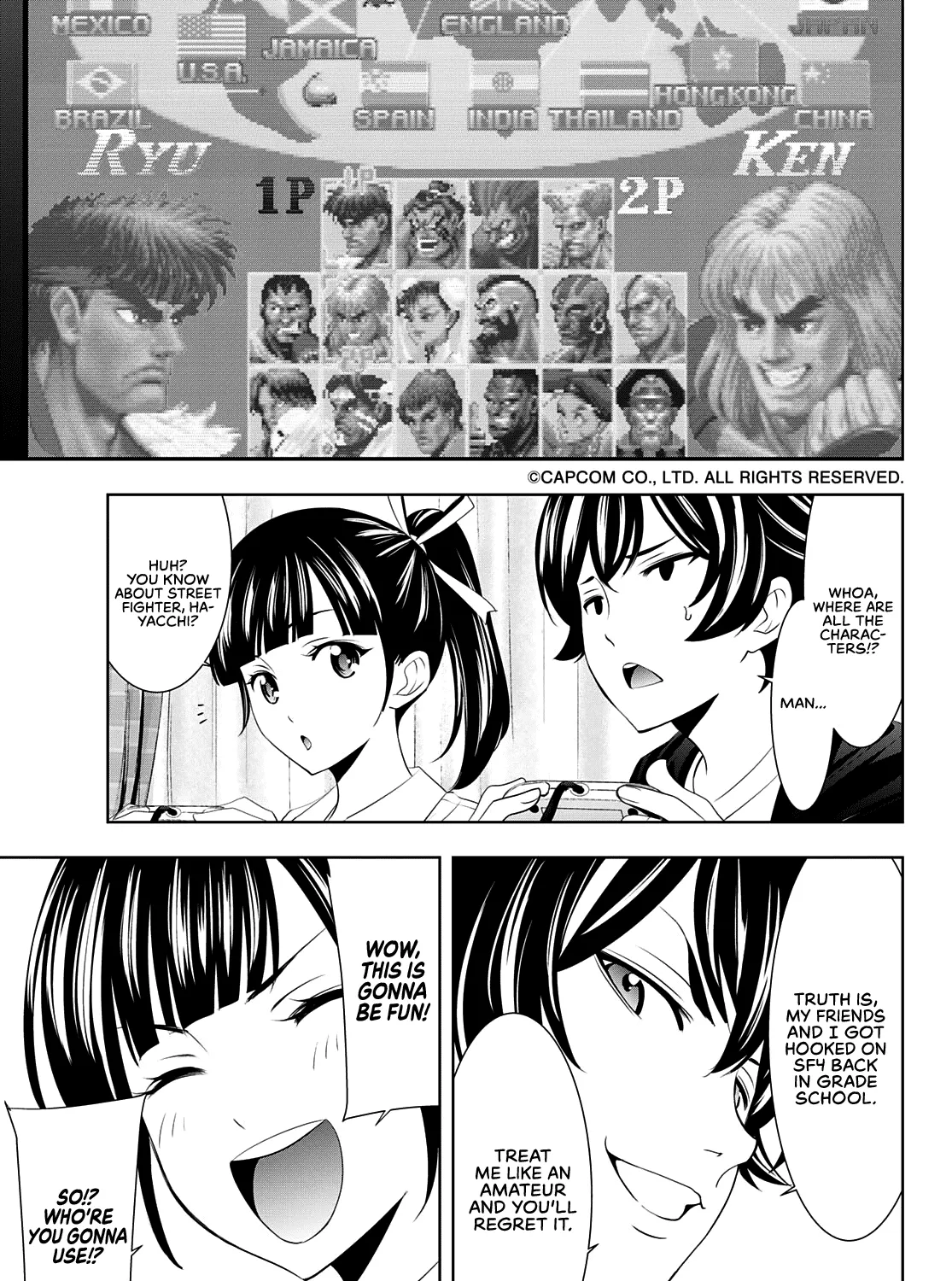 Read Goddess Café Terrace chapter 47 image 13 on Lezhin
