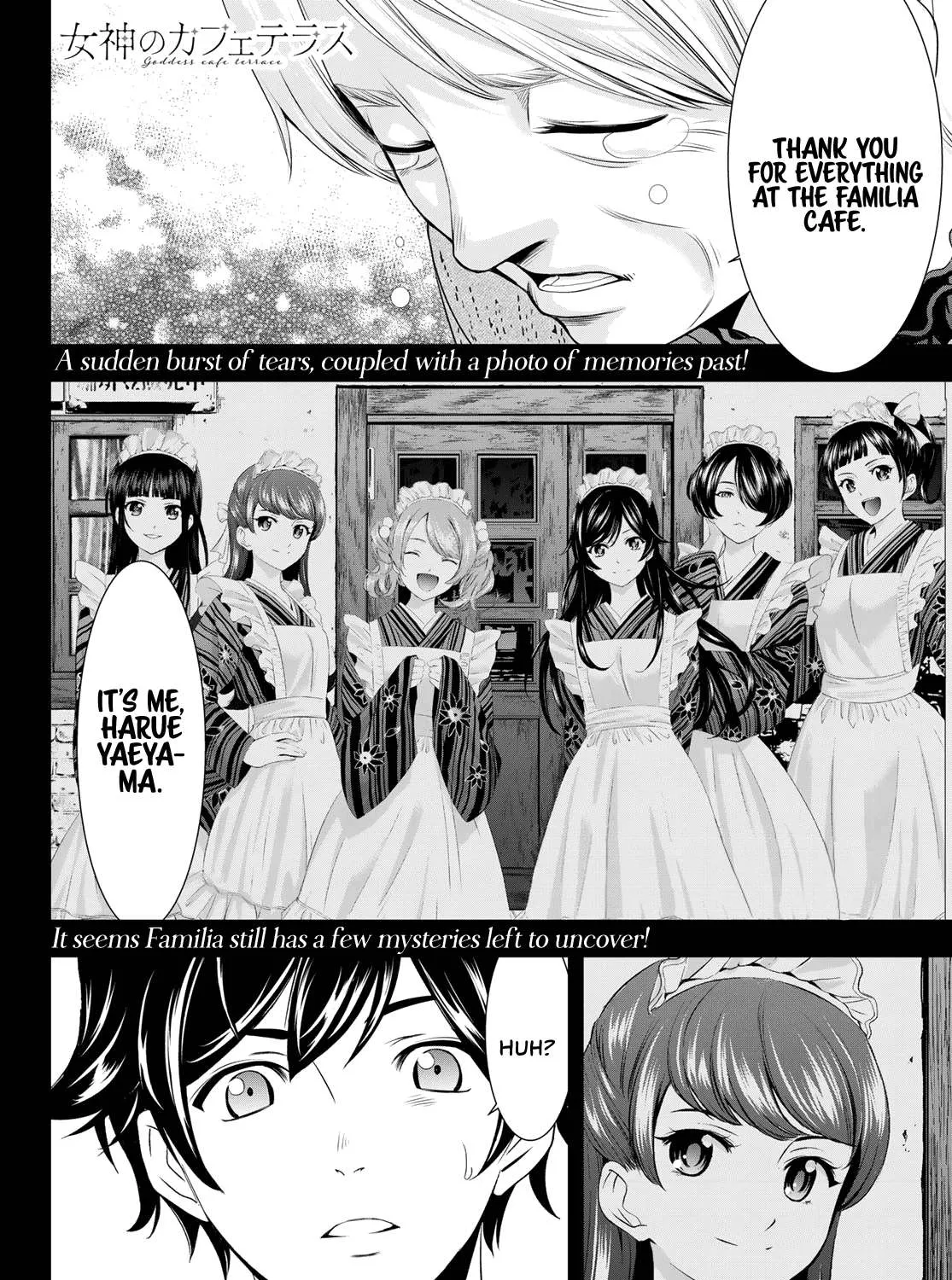 Read Goddess Café Terrace chapter 48 image 35 on Lezhin