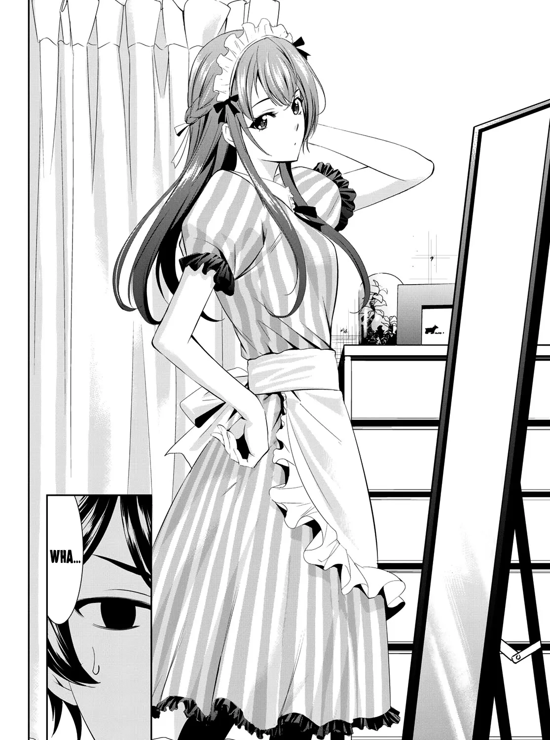 Read Goddess Café Terrace chapter 5 image 19 on Lezhin
