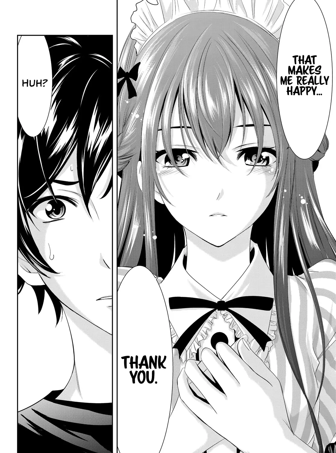 Read Goddess Café Terrace chapter 5 image 27 on Lezhin