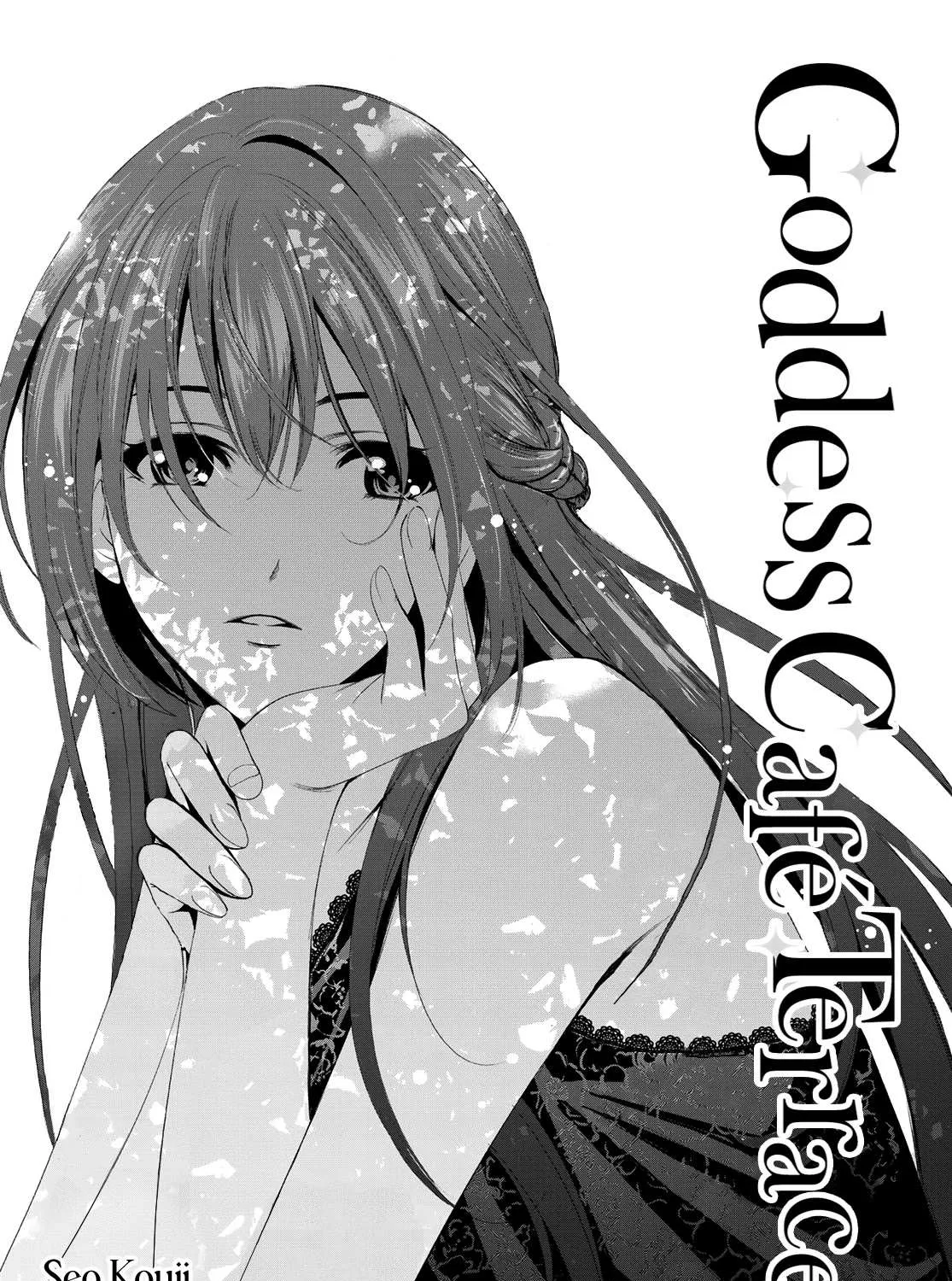 Read Goddess Café Terrace chapter 5 image 3 on Lezhin